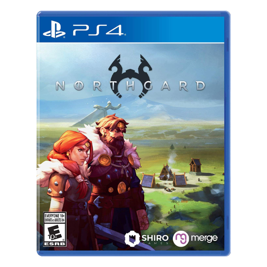 SHIRO GAMES Northgard PlayStation 4