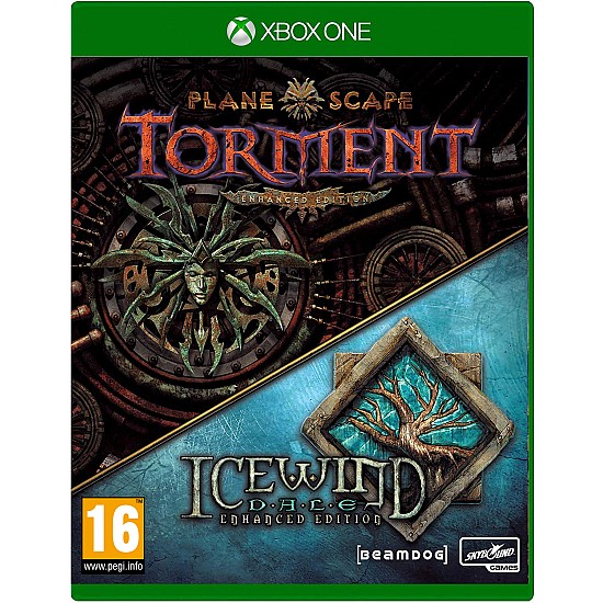 BEAMDOG Planescape Torment - Enhanced Edition Icewind Dale - Enhanced Edition XBOX ONE