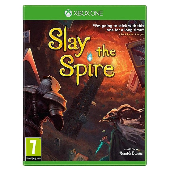 MEGA CRIT GAMES Slay the Spire XBOX ONE