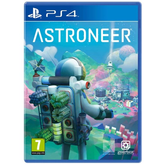 SYSTEM ERA SOFTWORKS Astroneer PlayStation 4