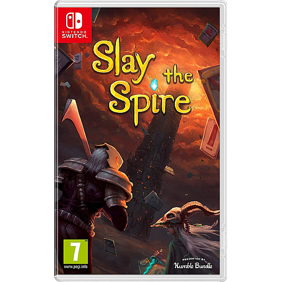 MEGA CRIT GAMES Slay the Spire Nintendo Switch