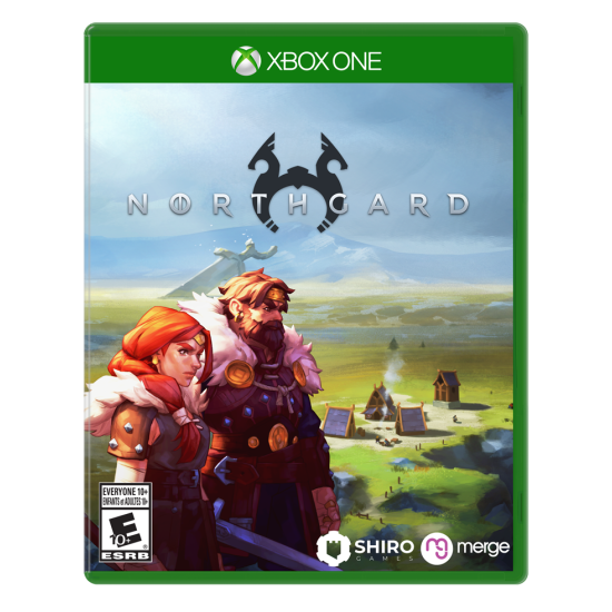 SHIRO GAMES Northgard XBOX ONE