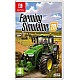 GIANTS SOFTWARE FARMING SIMULATOR 20 Nintendo Switch