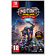 DIGITAL DREAMS ENTERTAINMENT LLC Mutant Football League Dynasty Edition Nintendo Switch