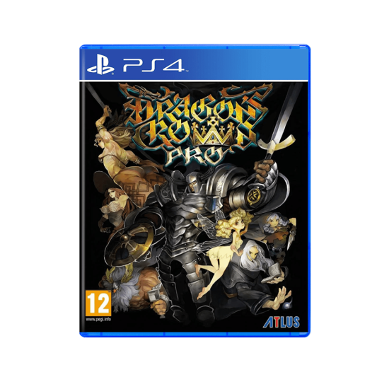 ATLUS Dragons Crown Pro PlayStation 4