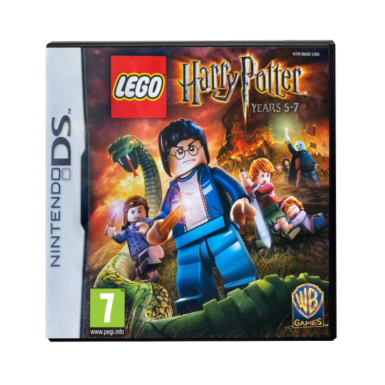 TRAVELLER'S TALES Lego Harry Potter Years 5 7 Nintendo DS