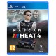 MONSTER GAMES INC. Nascar Heat 4 PlayStation 4