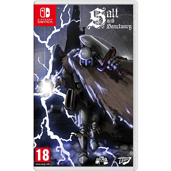 SKA STUDIOS Salt and Sanctuary Drowned Tome Edition Nintendo Switch