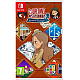 LEVEL 5 Layton's Mystery Journey Katrielle and the Millionaires' Conspiracy Deluxe Edition Nintendo Switch