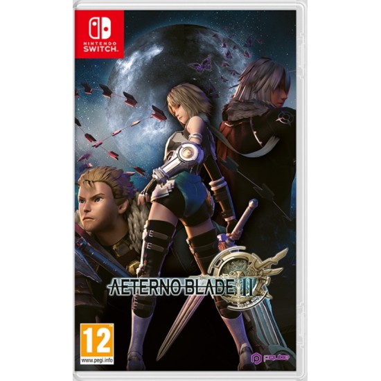 CORECELL TECHNOLOGY AeternoBlade II Nintendo Switch