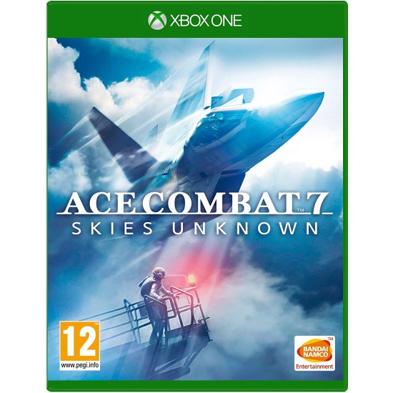 PROJECT ACES  Ace Combat 7 Skies Unknown XBOX ONE