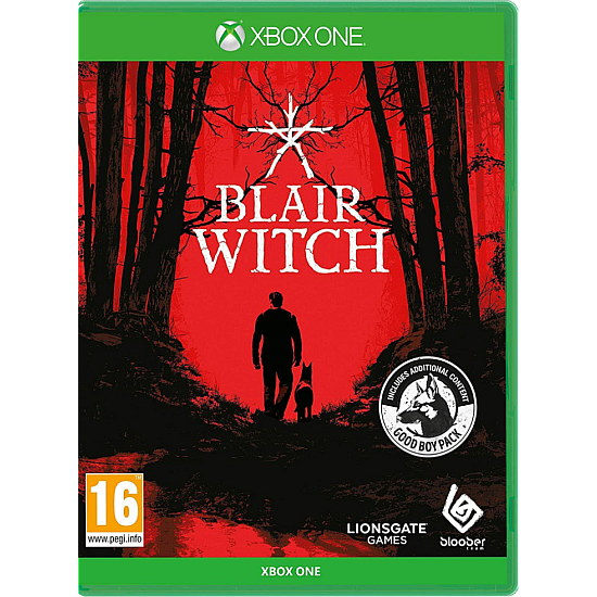 BLOOBER TEAM Blair Witch XBOX ONE