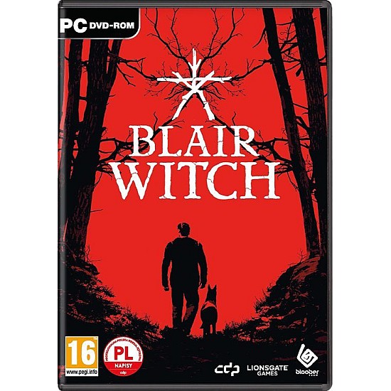 BLOOBER TEAM Blair Witch Jocuri PC