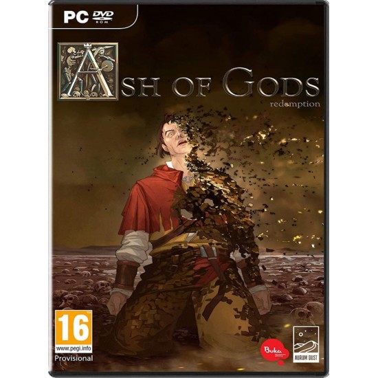 AURUMDUST Ash of Gods Redemption Jocuri PC