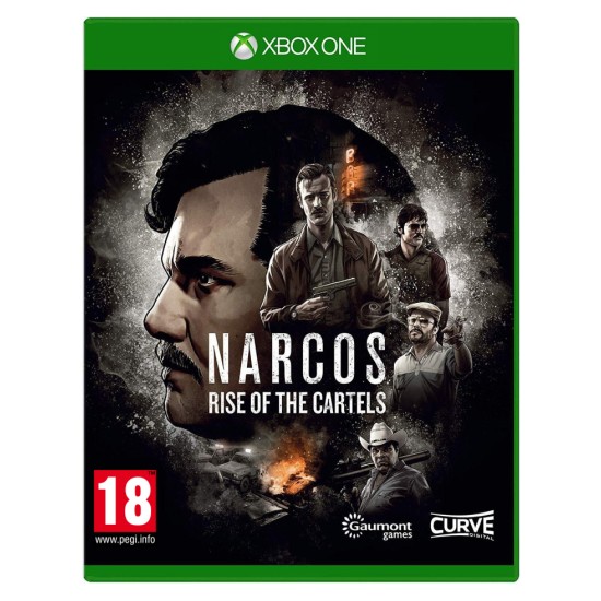 Kuju Entertainment Narcos Rise Of The Cartels XBOX ONE