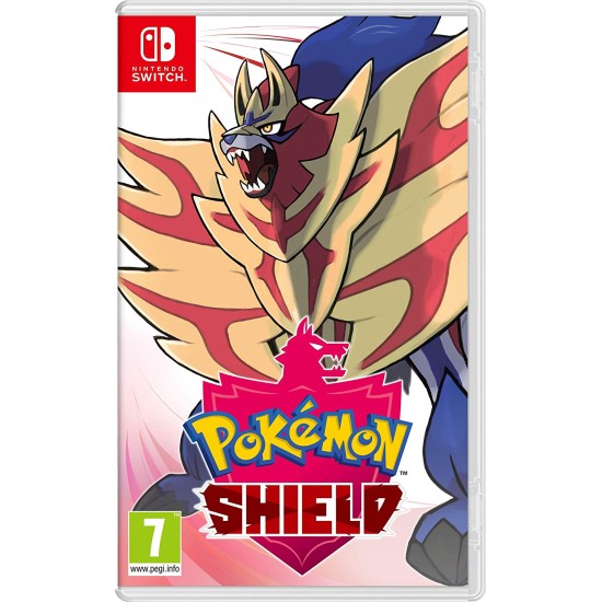 GAME FREAK Pokemon Shield Nintendo Switch