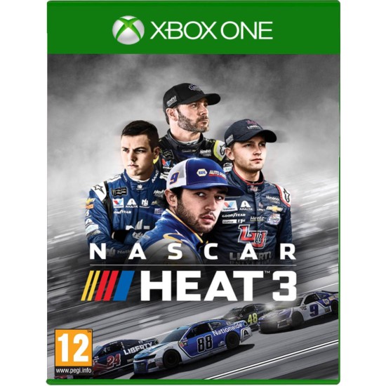 MONSTER GAMES INC. Nascar Heat 3 XBOX ONE