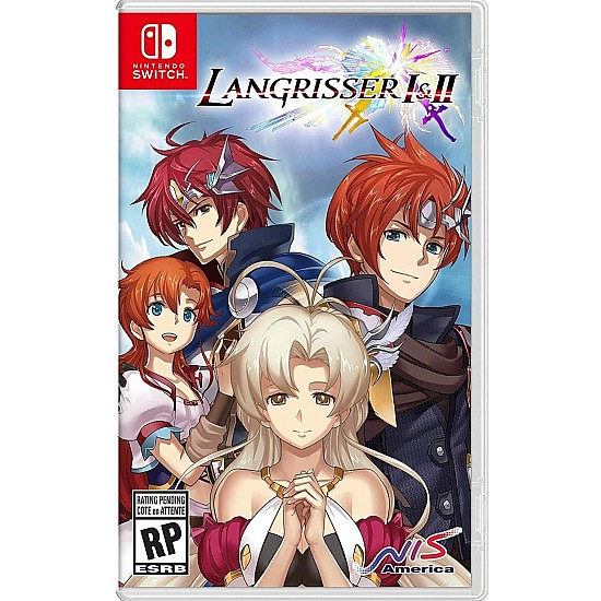 NIS AMERICA Langrisser I II Nintendo Switch