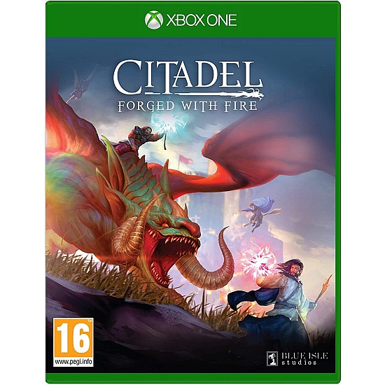 BLUE ISLE STUDIOS Citadel Forged With Fire XBOX ONE