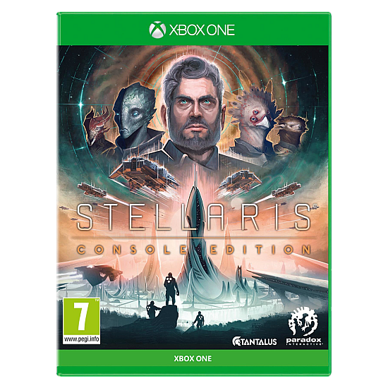 TANTALUS Stellaris Console Edition XBOX ONE