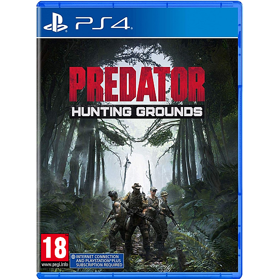 ILLFONIC Predator Hunting Grounds PlayStation 4