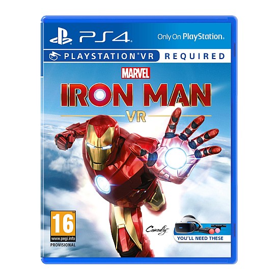 Marvels Iron Man