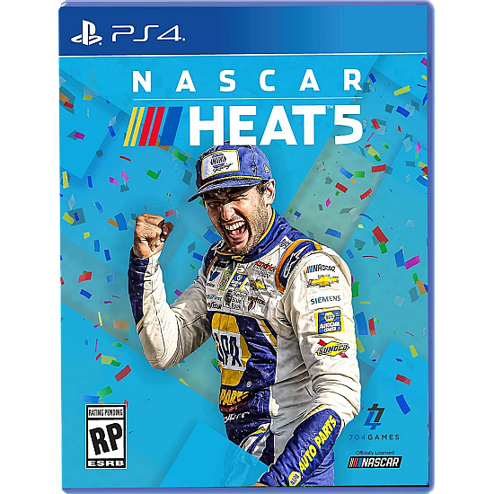 704GAMES Nascar Heat 5 PlayStation 4