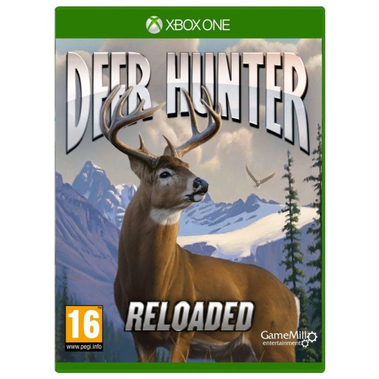 GLU MOBILE Deer Hunter Reloaded XBOX ONE