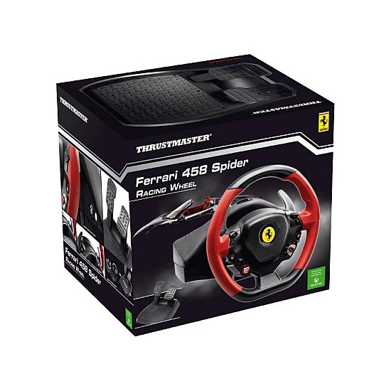 Thrustmaster Thrustmaster Ferrari 458 Spider Racing Wheel