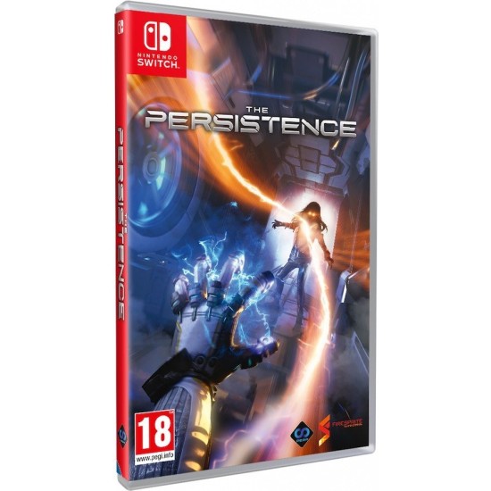 FIRESPRITE The Persistence Nintendo Switch