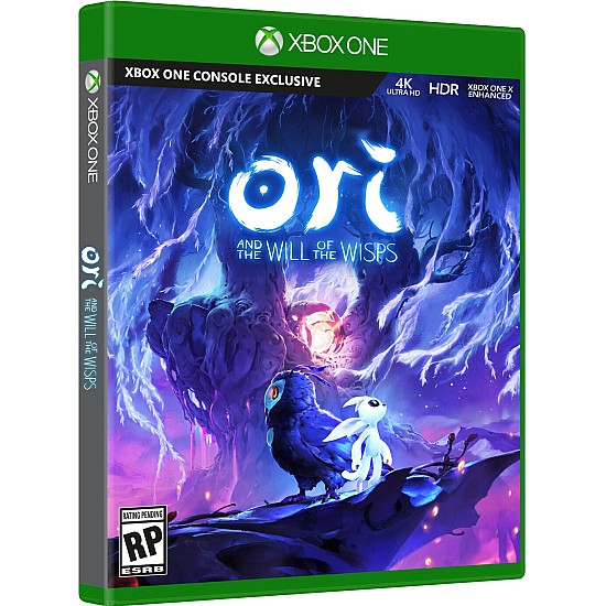 MOON STUDIOS Ori and the Will of the Wisps XBOX ONE