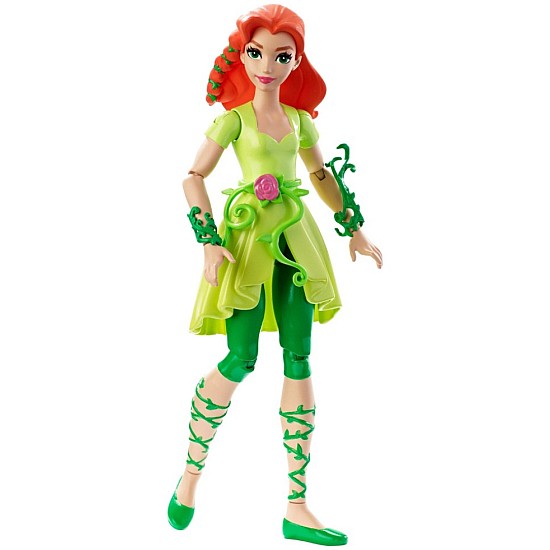 DC Comics DC Comics Super Hero Girls Poison Ivy 6 inch Action Figure