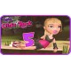 BARKING LIZARDS Bratz Girlz really Rock Nintendo Wii