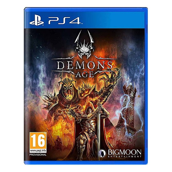 FUNBOX MEDIA Demons Age PlayStation 4