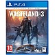 INXILE ENTERTAINMENT Wasteland 3 Day One Edition PlayStation 4