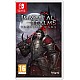 PALINDROME INTERACTIVE Immortal Realms Vampire Wars Nintendo Switch