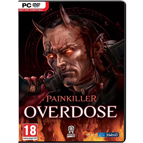 MINDWARE STUDIOS PainKiller Overdose Jocuri PC