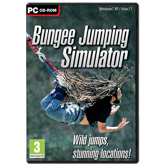 IKARON Bungee Simulator Jocuri PC