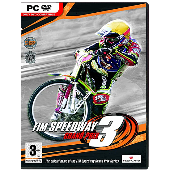 SOFTPLANET FIM Speedway Grand Prix 3 Jocuri PC