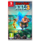 MICROIDS Asterix Obelix XXL 3 The Crystal Menhir Nintendo Switch