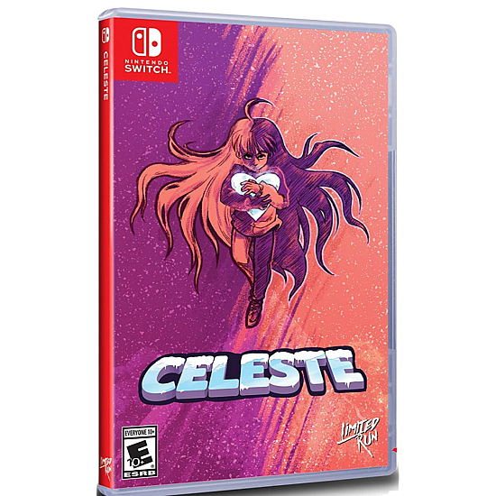 MADDY MAKES GAMES Celeste Nintendo Switch