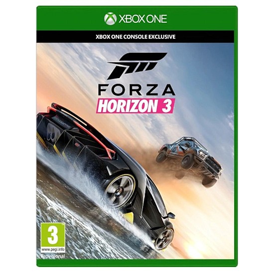 PLAYGROUND GAMES Forza Horizon 3 XBOX ONE