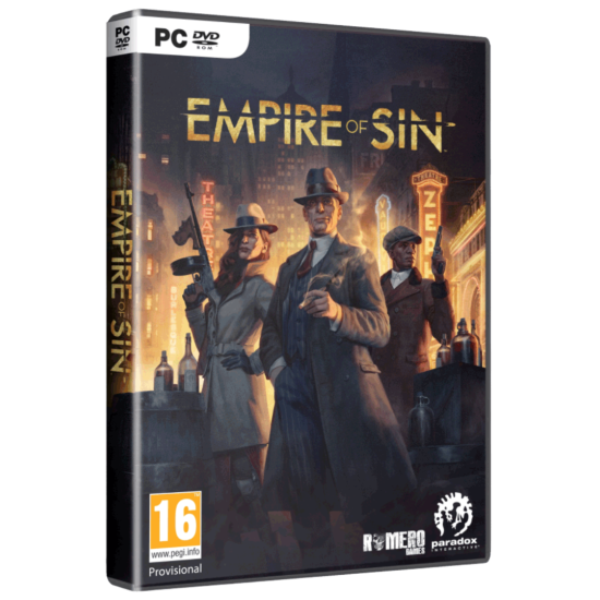 ROMERO GAMES LTD. Empire of SinC Jocuri PC