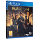 ROMERO GAMES LTD. Empire of Sin PlayStation 4