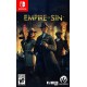 ROMERO GAMES LTD. Empire of Sin Nintendo Switch