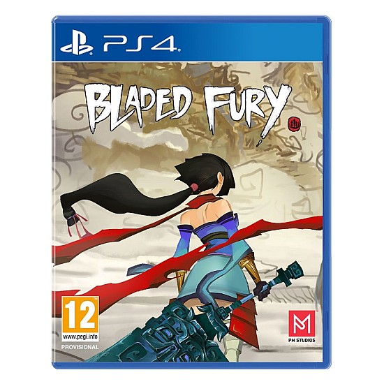 NEXT STUDIOS Bladed Fury PlayStation 4