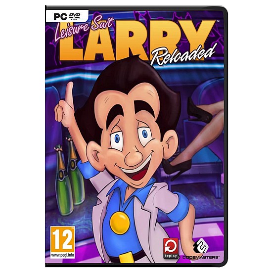 REPLAY GAMES Leisure Suit Larry Reloaded Jocuri PC