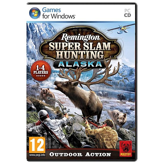 EV INTERACTIVE Remington Super Slam Hunting Alaska Jocuri PC