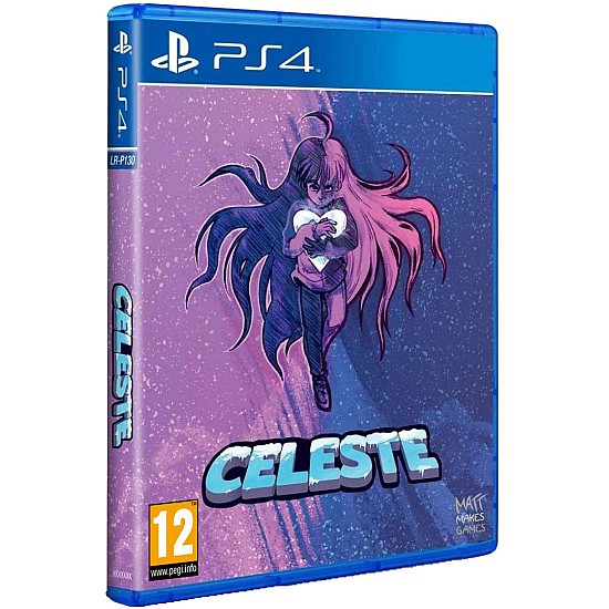 MADDY MAKES GAMES Celeste PlayStation 4