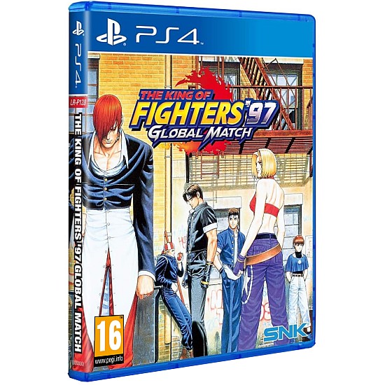 CODE MYSTICS INC. King of Fighters '97 Match PlayStation 4